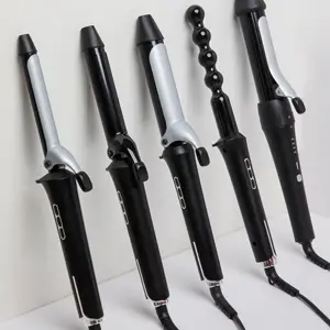 Professional Diameter Optional Sizes Portable Hair Curling Wand Iron Roller Curlers