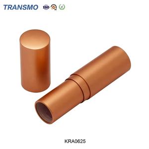 Recharge de rouge à lèvres, tube fin pour baume à lèvres, tube blanc avec bouchon, tube de rouge à lèvres, applicateur rond, tube de rouge à lèvres transparent - Product Image 4