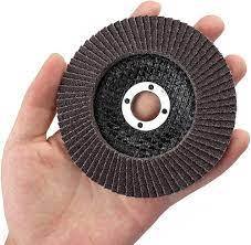 Venta caliente Yuri Nylon Backing Grit 60 Durakut Flap Disc - Product Image 3
