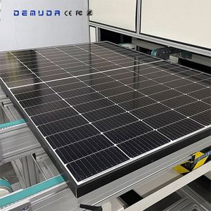 Demuda ระบบพลังงานแสงอาทิตย์แบบกริด800W มาตรฐานสหภาพยุโรป, ระบบพลังงานแสงอาทิตย์แบบกริดติดหลังคาระเบียง DMD-800W บ้าน - Product Image 1