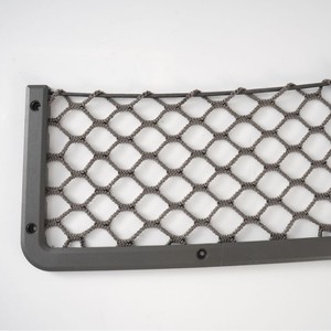 Pochette filet pour dossier de siège de bus, pour trains à grande vitesse, bus et voitures, en polyester, polypropylène et nylon - Product Image 2