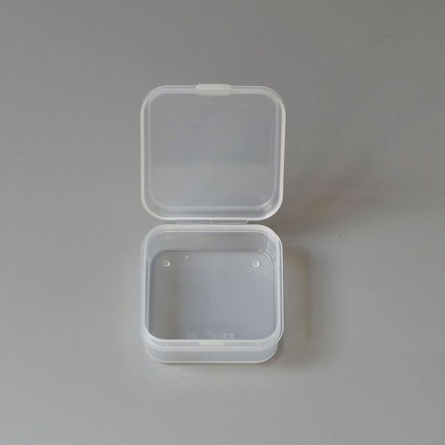 High Quality Wholesale Multi Function Rectangle Clear PP Food Storage Boxes Kitchen Use