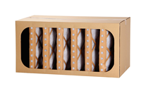 Nouveau filtre à peinture en carton OEM haute efficacité, haute résistance à la température, filtre à peinture sèche en forme de nid d'abeille, filtration à 98%