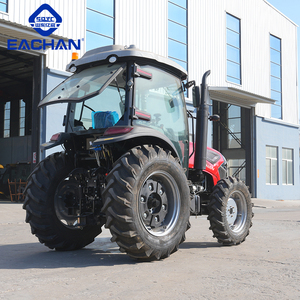 EACHAN Meilleur <span class=keywords><strong>prix</strong></span> Tracteurs <span class=keywords><strong>de</strong></span> <span class=keywords><strong>pose</strong></span> <span class=keywords><strong>de</strong></span> charrue Tracteur <span class=keywords><strong>de</strong></span> labour à roues 140 HP Tracteur à roues à pneus en caoutchouc Machines agricoles Tracteurs à roues - Product Image 6