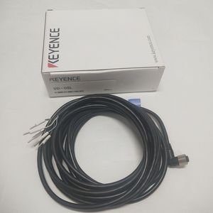 สายเชื่อมต่อแบบมุมฉาก UD-05L ยาว 5 เมตร ทนทานต่อการสึกหรอ สำหรับเซ็นเซอร์อัลตราโซนิก UD-300 - Product Image 3