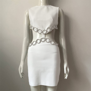 2025 femmes été robe mi-longue à fleurs col carré Boho aléatoire imprimé fleuri manches bouffantes taille robe à volants avec poches - Product Image 1