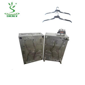 Molde de plástico personalizado de alta calidad para colgar ropa, colgador de ropa por inyección - Product Image 5