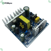 Usine de fabrication de cartes de circuits imprimés (PCB) et d'assemblages électroniques (PCBA) pour lecteurs de codes OBD2 tout-en-un