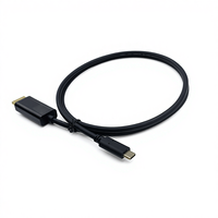 COMTON-Cable de pantalla de proyección para teléfono móvil, puerto de 4K60Hz para ordenador, TV, proyector, 1,2 A DisplayPort