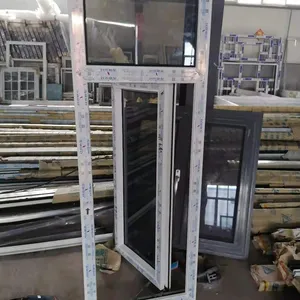 Cửa Sổ Kính Nhựa PVC Mở Ra Bên Ngoài Cửa Sổ Bằng Thép Cách Âm Bán Sỉ Giá Tốt Nhất