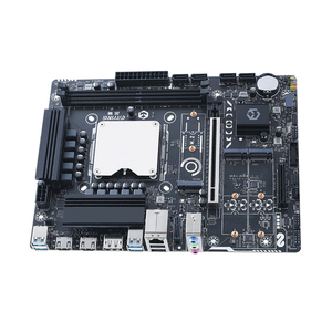 Erying DIY <span class=keywords><strong>Intel</strong></span> Core i5 13450hx 10c16t DDR4 RAM chơi game PC Máy tính để bàn Bo mạch chủ CPU Combo <span class=keywords><strong>Intel</strong></span> ổ cắm loại L3 LGA 1151 - Product Image 1