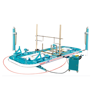 最佳车身修理工具和设备凹痕拉具价格列表廉价汽车修理车身设备汽车工作台 - Product Image 1