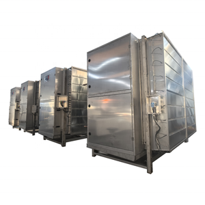 Hejia Blast freezer Descongelación eléctrica Hermoso diseño Blast freezer cámara frigorífica Color cámara frigorífica pescado - Product Image 1