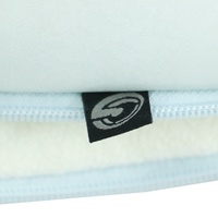 Vente en gros Polyester respirant personnalisé fermeture éclair 2023 bébé sac de couchage chancelière avec fermeture éclair poussette chancelière fabricant