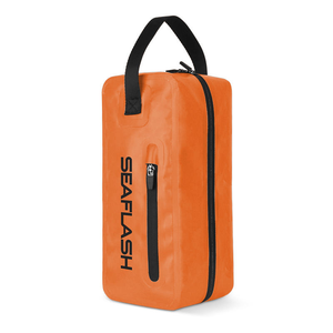Fashionable PVC Swimming Heavy Duty Bag Dry Bag Separation Handbag Outdoor Travel Hot Spring Bathhouse Storage Roll Top <b>Backpack</b> - Product Image 1