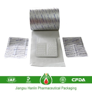 Màu pharma loại mới giấy PTP aluminum <span class=keywords><strong>foil</strong></span> - Product Image 5