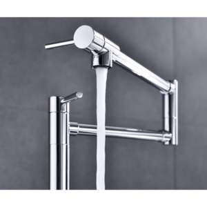 Relleno de olla de grifo de cocina DB con vástago de extensión - Product Image 5