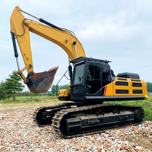 Excavadora SANY Usada de Gran Tamaño SY485H SY365H SY500H, Lista para la Venta a Precio Económico, con Certificación EPA, en Stock - Product Image 1