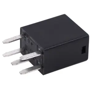 Baru Mobil Auto 12V Relay 301-1C-C-R1 12VDC 301-1C-C-R1 U01 12VDC 301-1C-C-R1-12VDC 301-1C-C-R1-U01-12VDC 12V 12VDC DC12V 5PIN