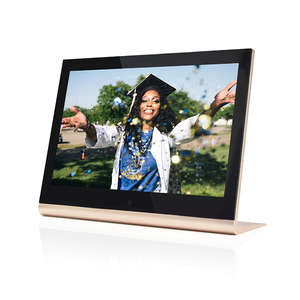 Bán Buôn Tải Miễn Phí Mp3 Mp4 Lịch Led A3 A4 Nhựa Video Playback 7 Inch Khung Ảnh Kỹ Thuật Số - Product Image 1