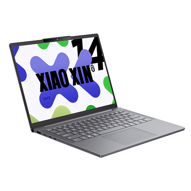 Ienovo Xiaoxin 14 2025 14'' FHD LCD I5-13420H 24GB RAM 512GB SSD Entry Level Student Laptop PC