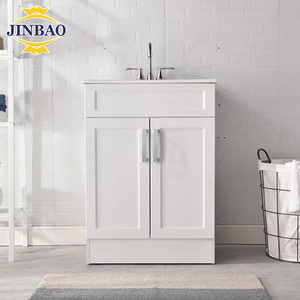 JINBAO PVC Foam Sheet for kitchen cabinet decorative pvc panels pvc bathroom cabinet