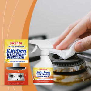 Nettoyant Dégraissant Quotidien Multi-Surfaces Jakehoe en Gros, Spray Anti-Taches d'Huile de Cuisine, Parfum Citron, Nettoyage Efficace des Taches d'Huile - Product Image 2
