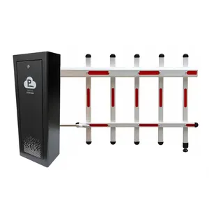 Good Quality Straight Boom Car Parking Barrier System Road Fence Anti-Crash Automatic Boom Barrier Gate