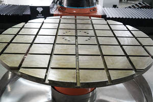 Six-axis <b>Articulated</b> <b>Robotic</b> Arm for Foam and Stone Processing with Automatic Tool Change 275Kg Load Capacity 380V/220V - Product Image 3