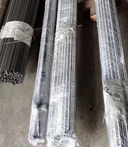 מוט פלדה מסגסוגת ASTM A350 LF2 LF3 מגולגל חם בצורה עגולה מרובעת שטוחה - Product Image 2