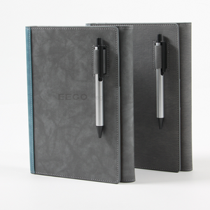 Kinh Doanh Cá Nhân Tạp Chí chương trình nghị sự năm tùy chỉnh 2025 Nhật Ký kế hoạch máy tính xách tay bút chủ công ty Quà Tặng - Product Image 2