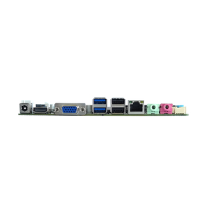 Nueva Placa Base con Chipset HM86 Haswell, CPU I3 4000M, MSATA 4K, 2COM, para Control Industrial Pequeño, con RAM DDR3L Integrada - Product Image 4