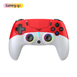 X P501 Wired Game <b>Controller</b> Hall Effect Joysticks Triggers <b>RGB</b> Light Programmable Back Buttons Gaming Gamepad For P5 Phone - Product Image 3