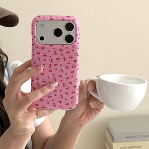 Custodia per <span class=keywords><strong>iPhone</strong></span> 17 Pro Max con motivo ciliegia glitterato a schermo intero in stile coreano. <span class=keywords><strong>iPhone</strong></span> 16 Colore <span class=keywords><strong>Rosa</strong></span> Pastello 15 <span class=keywords><strong>14</strong></span> - Product Image 5