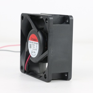 Ventilador Axial SUNON PE60252B1-000C-A99 60x60x25mm 24VDC 155mA 3.72W 6900RPM 36.0CFM con Rodamiento de Bolas para Gabinetes e Inversores, Refrigeración Eléctrica ODM - Product Image 5