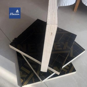 Contreplaqué filmé pour la construction de la structure principale et le coulage - Product Image 1