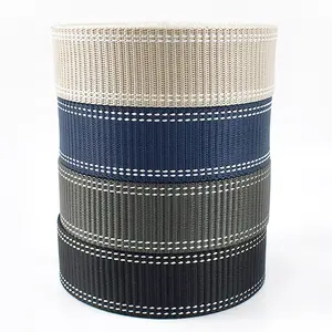 Deepeel RD887 38mm DIY Sewing Accessories Imitation Nylon Fabric Canvas Belt Pet With Shoes And Hats Decorative Webbing