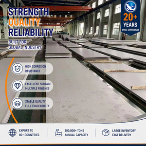 Competitive Price Direct Supply Punching 304 PVD Coated Pickled 3.0mm 1500mm GB T3280 Stainless Steel Plate - Product Image 1