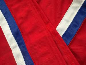 Оптовая продажа, хоккейная одежда, майки для Kane (88) Seider (53) Dylan (71) Larkin (23) с участием Патрика Морица Раймонда Лукаса - Product Image 4