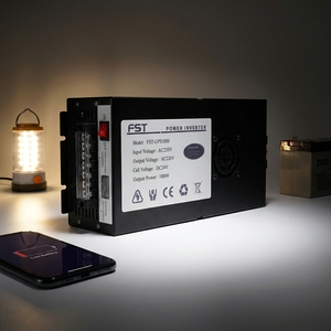 Sistema de Alimentación Ininterrumpida de Alto Rendimiento para un Respaldo de Energía Confiable y Continuo, UPS de 1000W, 2000W, 3000W - Product Image 1