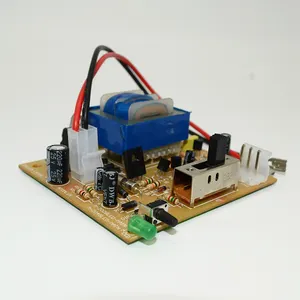 Profissional One Stop Turnkey OEM ODM PCBA serviço cópia PCBA engenharia reversa SMT PCB Assembly placa de circuito impresso