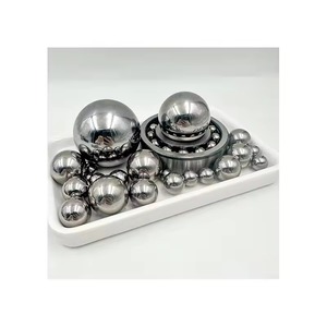 Bola de bicicleta de acero al carbono AISI1015 G500 de 12,7mm y 1/<span class=keywords><strong>2</strong></span> pulgadas hecha de acero de rodamiento duradero - Product Image 6