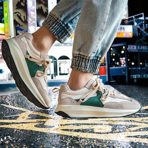 Diamond Sport Chaussures de skate rétro pour homme, en toile, antidérapantes, résistantes à l'usure, pour l'hiver, vente chaude, décontractées pour l'extérieur avec semelle intérieure en EVA - Product Image 3