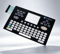 Film de protection pour clavier d'opération en chinois (Codpad) pour imprimante jet d'encre série D A&A+ E200-PG0620