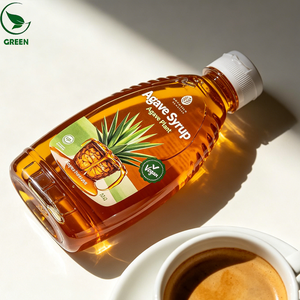 Jarabe <span class=keywords><strong>de</strong></span> <span class=keywords><strong>Agave</strong></span> <span class=keywords><strong>de</strong></span> Grado Alimenticio, Edulcorante Natural Bajo en Calorías, Hecho en China, Vida Útil <span class=keywords><strong>de</strong></span> 24 Meses, Guardar en Lugar Frío y Seco, Múltiples Grados - Product Image 4
