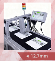 T180E Industriële 12,7 mm TIJ Ei Thermische Inkjetprinter Batch Vervaldatum Codeermachine