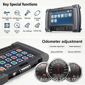 Lonsdor K518 Ise ชุดเครื่องมือบำรุงรักษารถยนต์วัดระยะทางอัจฉริยะ - Product Image 4