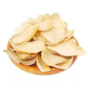 HUAOU Vente en gros Bai He Bulbes de haute qualité Lilium Var Viridulum comestibles séchés Pétales d'ampoule de lys - Product Image 1