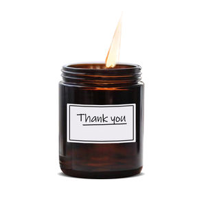 Nến lọ sang trọng, nến Jar với nắp và hộp bao bì, rỗng mắt Mặt Kem lọ thủy tinh mỹ phẩm Jar Bộ - Product Image 3