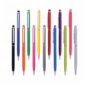 <span class=keywords><strong>Penna</strong></span> <span class=keywords><strong>Gel</strong></span> in Alluminio Personalizzata <span class=keywords><strong>con</strong></span> Logo, <span class=keywords><strong>Inchiostro</strong></span> Nero 1.0mm, Elegante <span class=keywords><strong>Penna</strong></span> <span class=keywords><strong>a</strong></span> <span class=keywords><strong>Sfera</strong></span> in Metallo Promozionale <span class=keywords><strong>con</strong></span> Ricarica Sostituibile - Product Image 5
